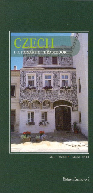 Czech Lexicon for Learners